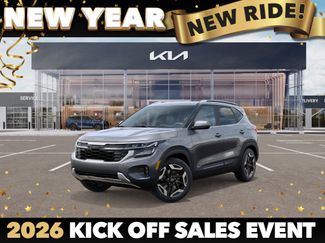 New 2026 Kia Seltos SX video 1