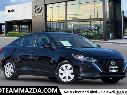 Used 2025 Nissan Sentra S image 1