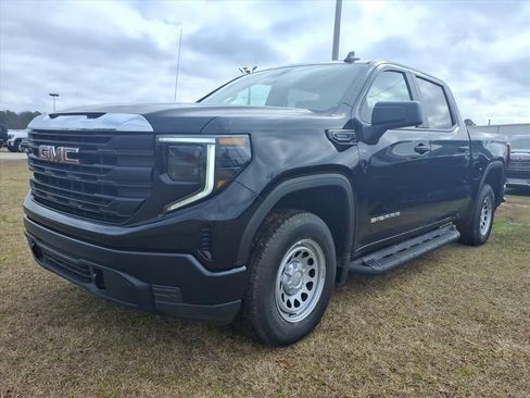 New 2026 GMC Sierra 1500 Pro w/ Pro Value Package image 3