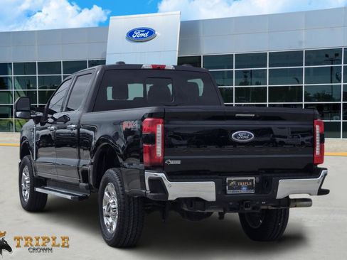 Certified 2024 Ford F250 Lariat w/ Chrome Package AWD/4WD image 4
