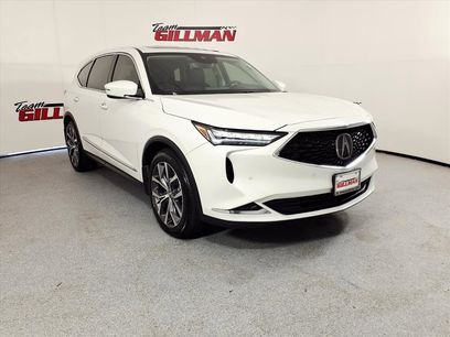 Certified 2024 Acura MDX SH-AWD w/ Technology Package