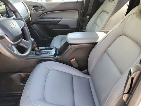 Used 2019 Chevrolet Colorado W/T w/ WT Convenience Package image 13