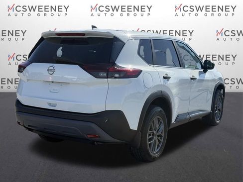 Used 2023 Nissan Rogue S image 5