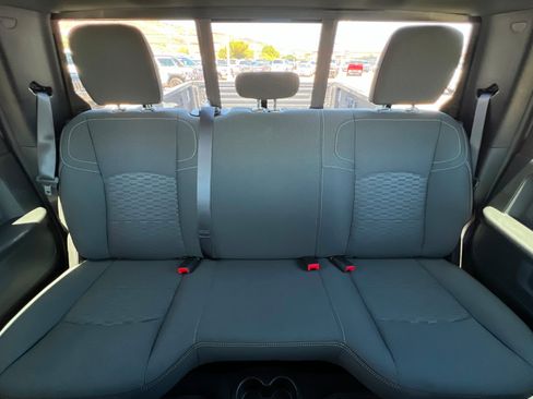 New 2026 RAM 2500 Warlock w/ Safety Group AWD/4WD image 24