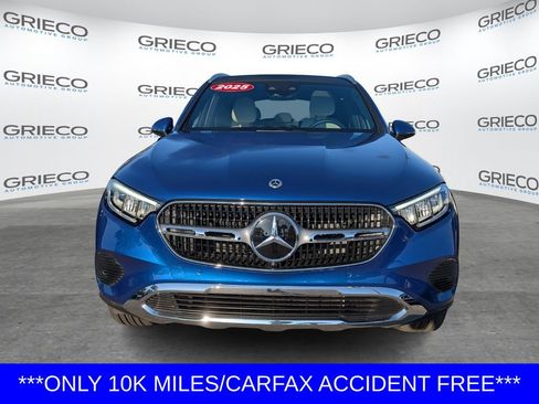 Used 2025 Mercedes-Benz GLC 300 image 2