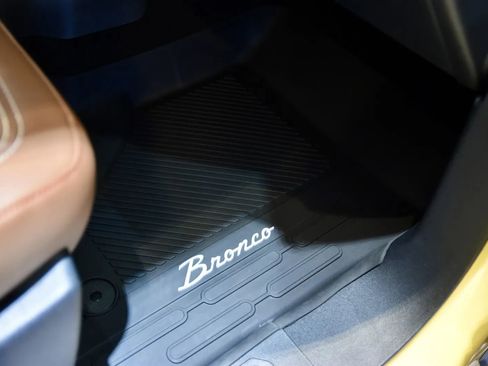 Used 2024 Ford Bronco Heritage Edition image 29