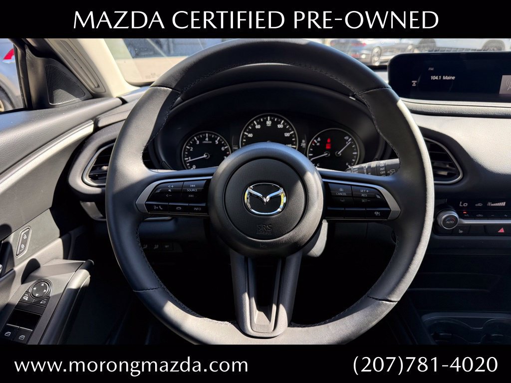 Used 2026 MAZDA CX-30 AWD 2.5 S w/ Select Sport Pkg image 33