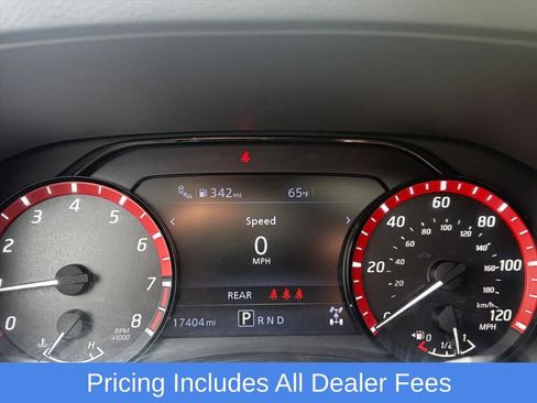 Certified 2025 Nissan Frontier PRO-4X w/ Pro Premium Package AWD/4WD image 9