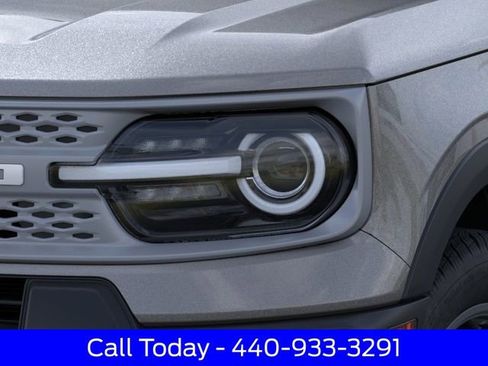New 2026 Ford Bronco Sport Big Bend w/ Convenience Package AWD/4WD image 20
