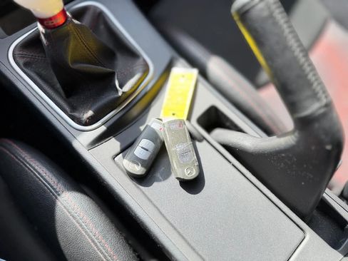 Used 2012 MAZDA MAZDA3 Touring w/ Mazdaspeed Tech Pkg image 17