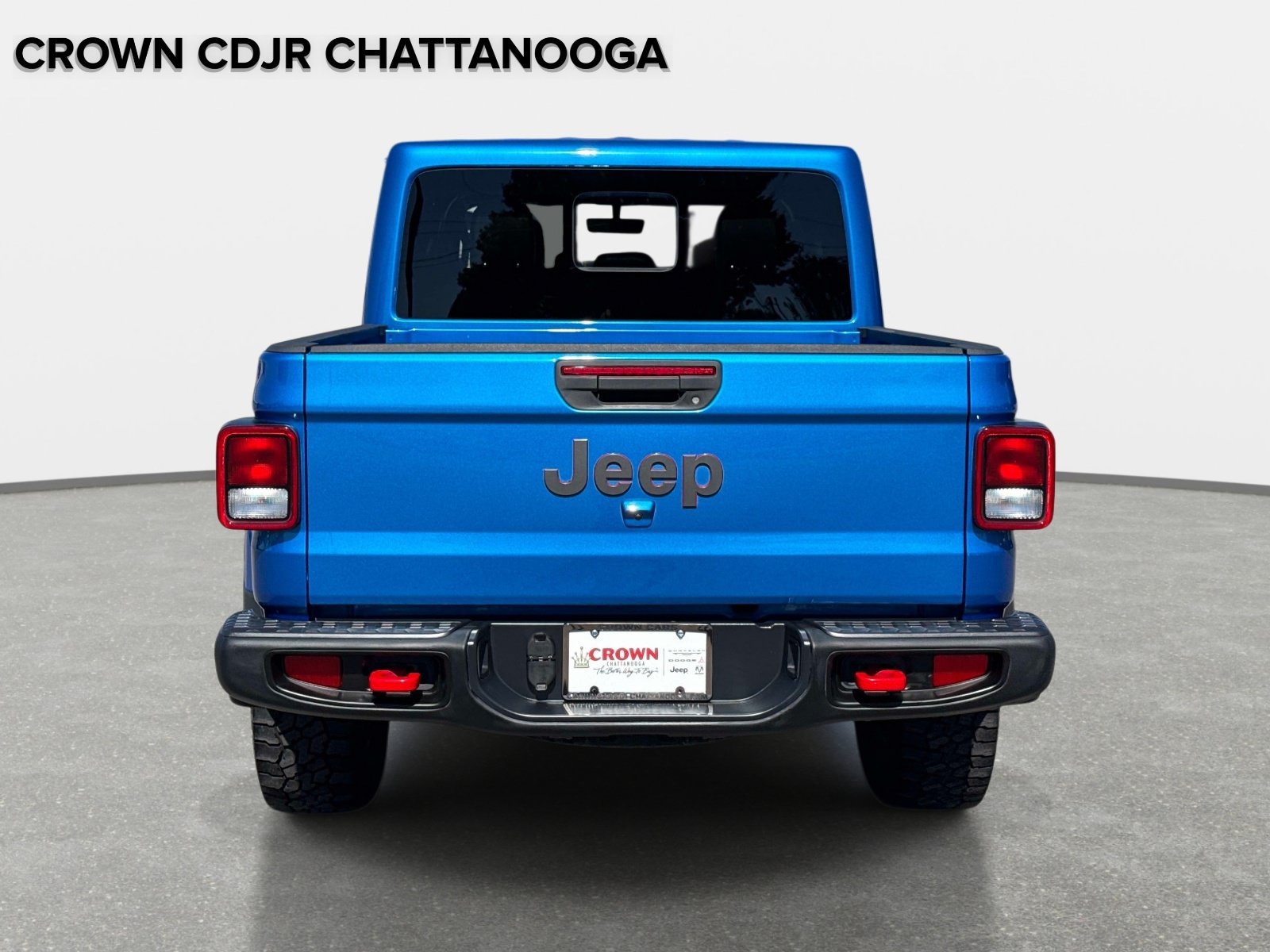 Used 2022 Jeep Gladiator Rubicon AWD/4WD image 5