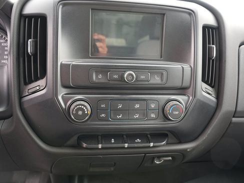 Used 2016 Chevrolet Silverado 1500 W/T w/ WT Fleet Convenience Package AWD/4WD image 20