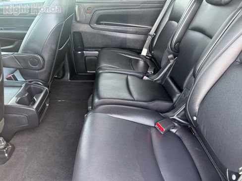Certified 2025 Honda Odyssey EX-L image 25