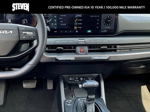 Certified 2026 Kia K4 EX FWD image 10