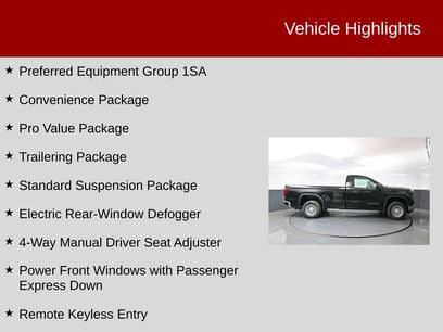 New 2026 GMC Sierra 1500 Pro w/ Pro Value Package