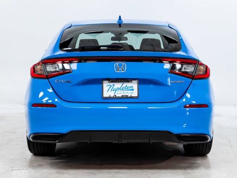 Used 2023 Honda Civic Sport image 27