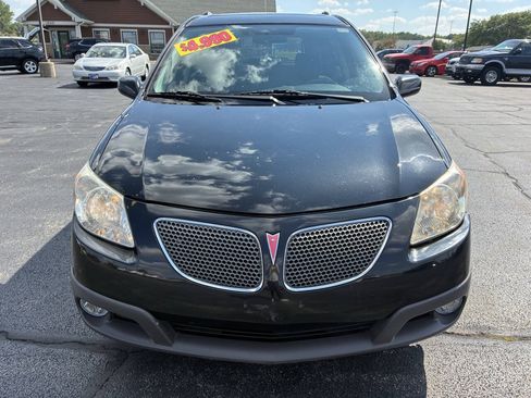 Used 2007 Pontiac Vibe w/ Sun And Sound Package FWD image 8