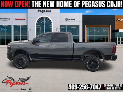 Used 2025 RAM 2500 Power Wagon AWD/4WD image 3