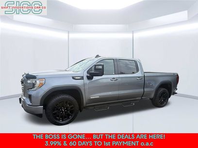 Used 2020 GMC Sierra 1500 Elevation w/ Elevation Value Package