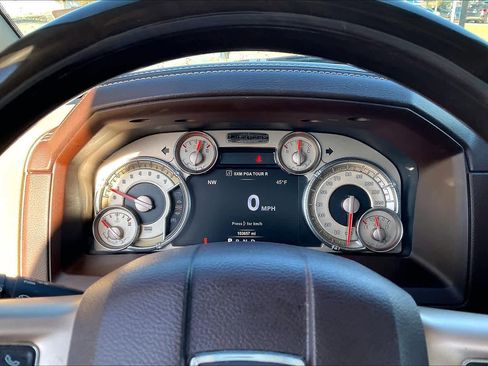 Used 2018 RAM 1500 Laramie Longhorn w/ Protection Group image 24