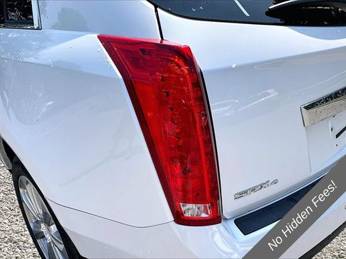 Used 2015 Cadillac SRX Premium AWD/4WD image 26