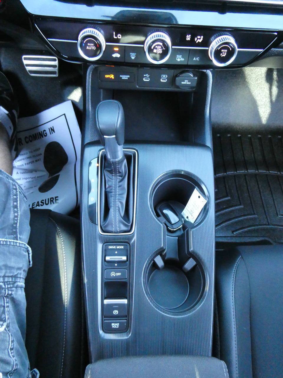 Used 2026 Honda Civic Sport image 21