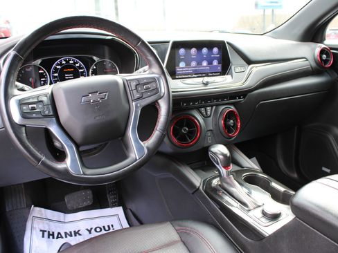 Used 2020 Chevrolet Blazer RS FWD image 23