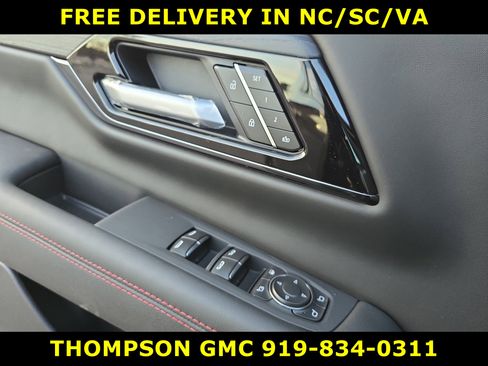 New 2026 GMC Yukon AT4 Ultimate image 32