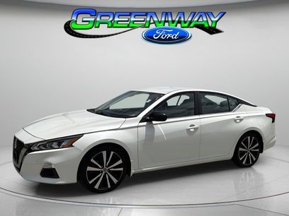 Used 2020 Nissan Altima 2.5 SR