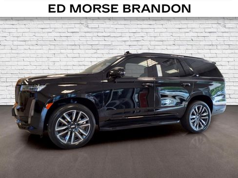 Certified 2024 Cadillac Escalade Sport AWD/4WD image 2