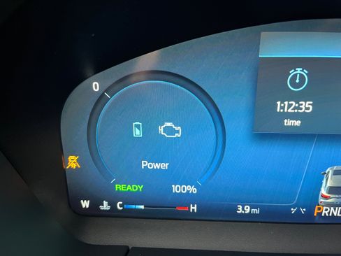 New 2026 Ford Escape Plug-in Hybrid w/ PHEV Premium Package image 22