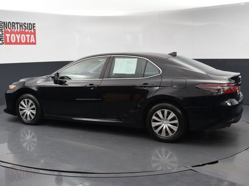 Used 2023 Toyota Camry LE w/ Cold Weather Package FWD image 2