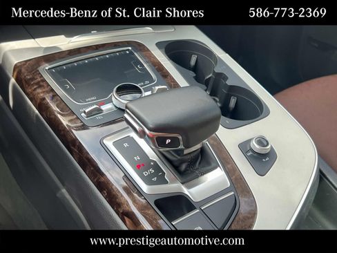 Used 2019 Audi Q7 2.0T Premium Plus w/ Premium Plus Package AWD/4WD image 30