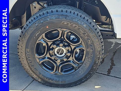 New 2025 Ford F350 XL w/ STX Appearance Package image 36