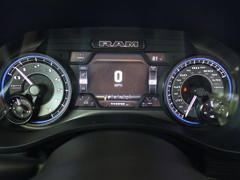 Used 2022 RAM 1500 Limited AWD/4WD image 27
