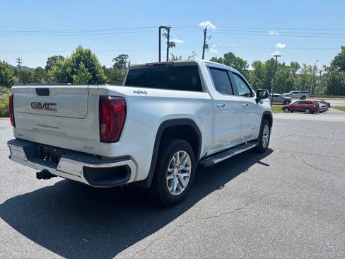 Used 2019 GMC Sierra 1500 SLT w/ SLT Premium Plus Package AWD/4WD image 7