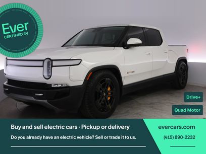Used 2023 Rivian R1T Adventure Quad