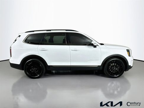 Certified 2023 Kia Telluride SX Prestige X-Line AWD/4WD image 4