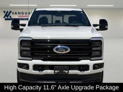 Used 2026 Ford F250 Platinum