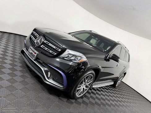 Used 2017 Mercedes-Benz GLS 63 AMG 4MATIC image 23