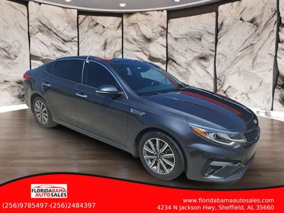 Used 2019 Kia Optima LX w/ LX Premium Package