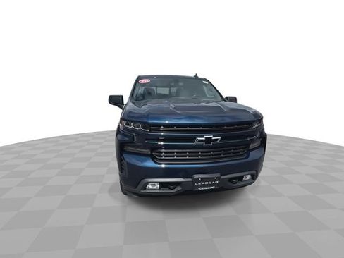 Used 2020 Chevrolet Silverado 1500 RST w/ All-Star Edition AWD/4WD image 3