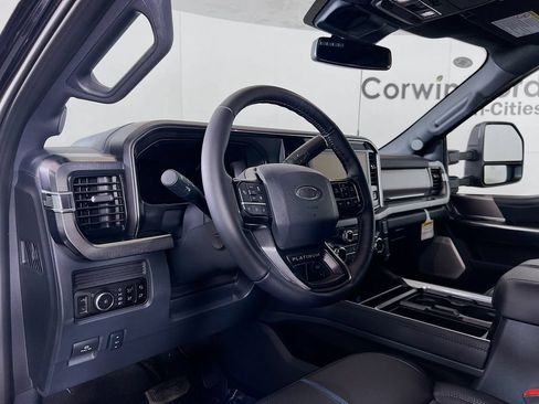 New 2026 Ford F450 Platinum w/ FX4 Off-Road Package AWD/4WD image 3