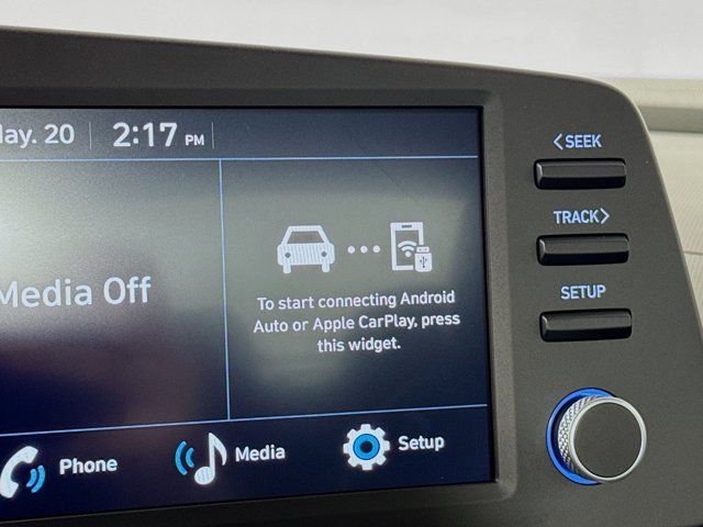 Certified 2025 Hyundai Elantra Sport FWD image 21