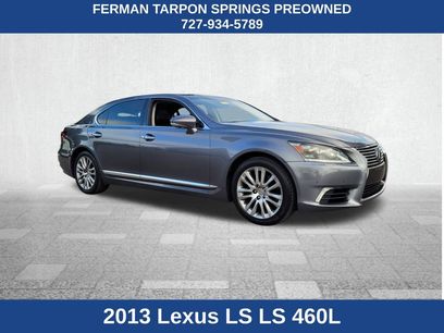Used 2013 Lexus LS 460 L