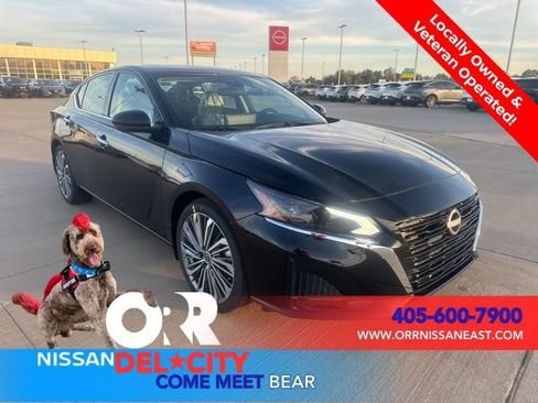 New 2025 Nissan Altima 2.5 SL image 7