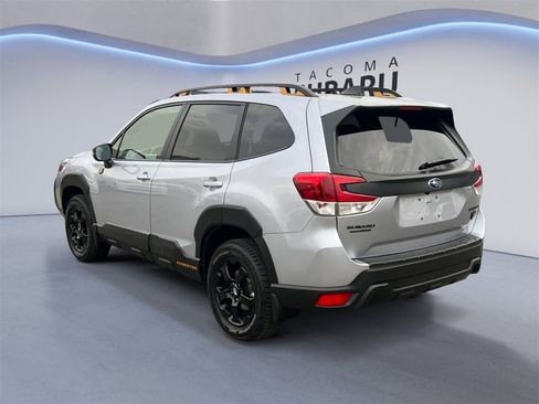 Certified 2024 Subaru Forester Wilderness image 3