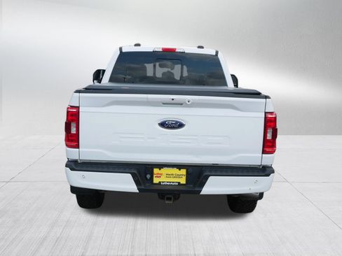 Certified 2021 Ford F150 XLT w/ Equipment Group 302A High AWD/4WD image 6