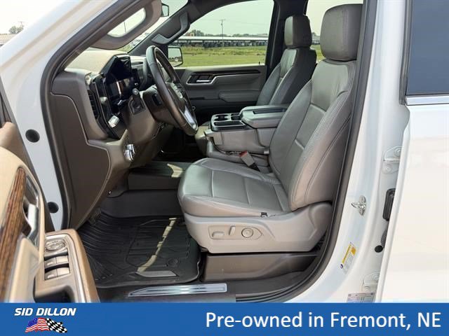 Certified 2024 GMC Sierra 1500 SLE AWD/4WD image 7