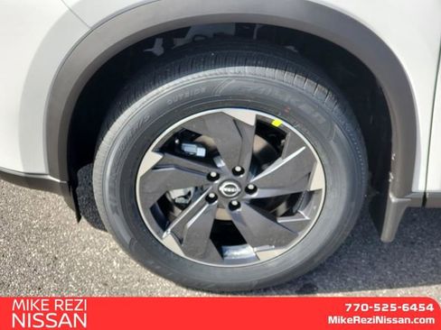 New 2026 Nissan Rogue SV w/ Cold Weather Package image 7